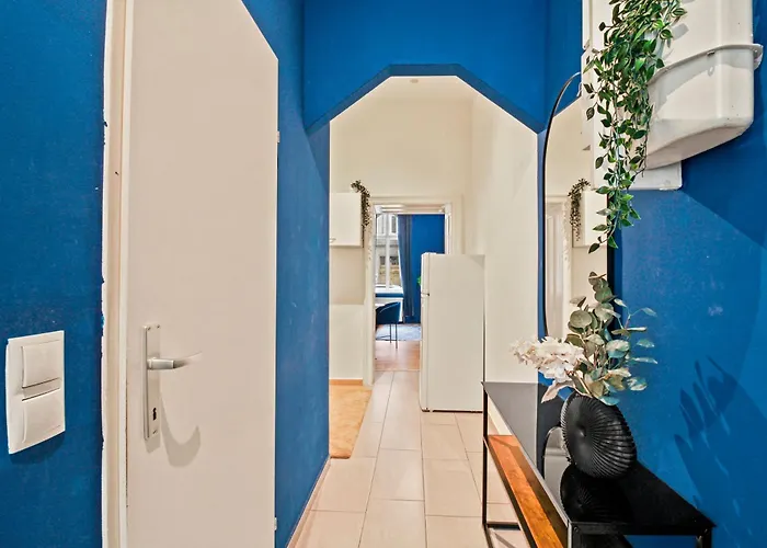 City Apartment - 2 Min To U1 Reumannplatz