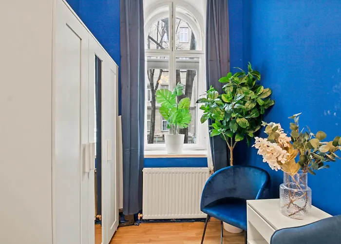 City Apartment - 2 Min To U1 Reumannplatz