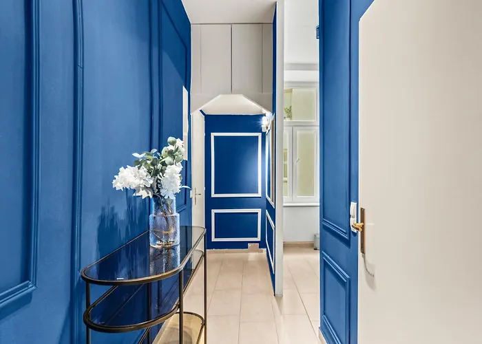 City Apartment - 2 Min To U1 Reumannplatz