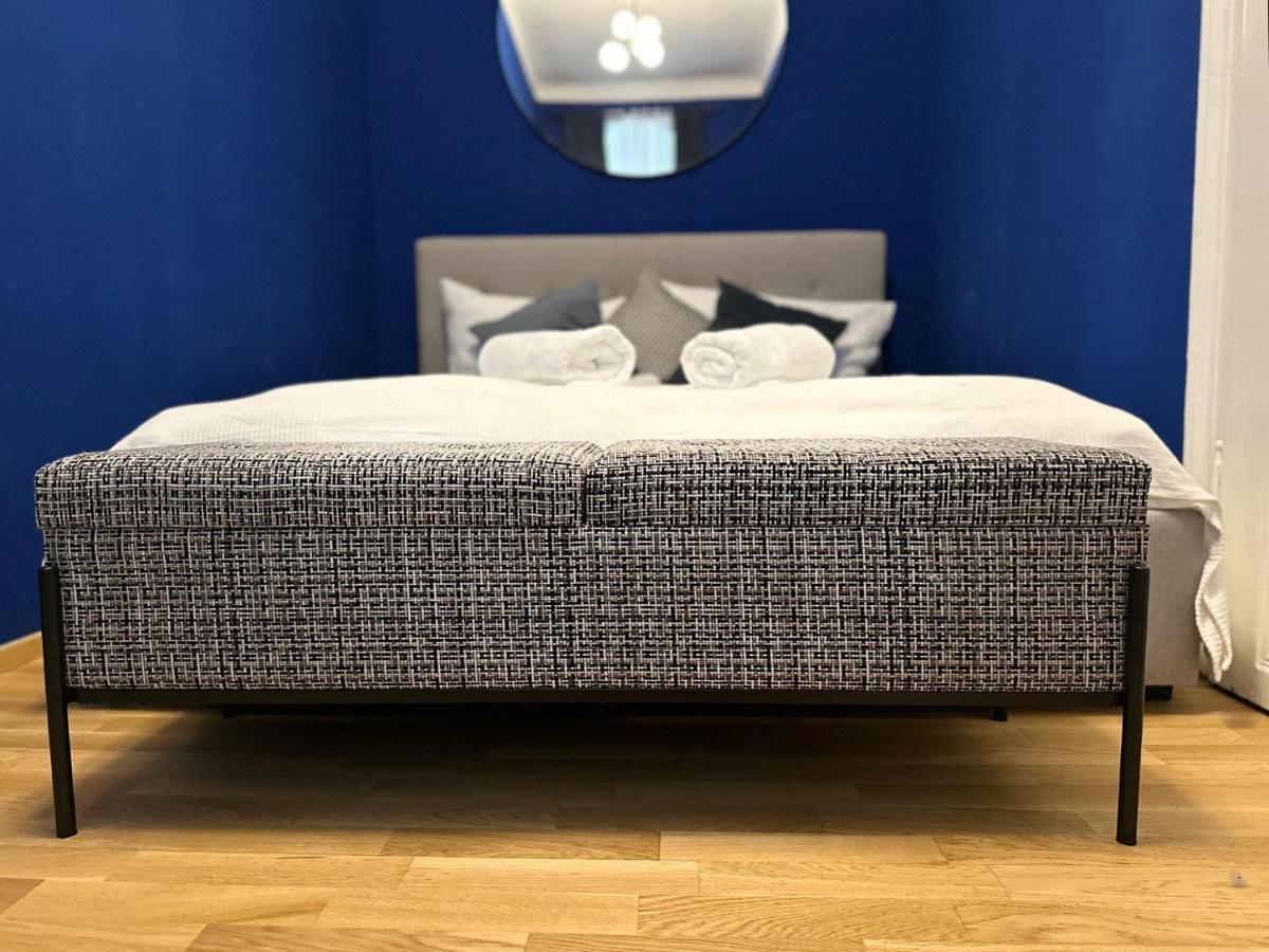 Apartament - 2 Min To U1 Reumannplatz *