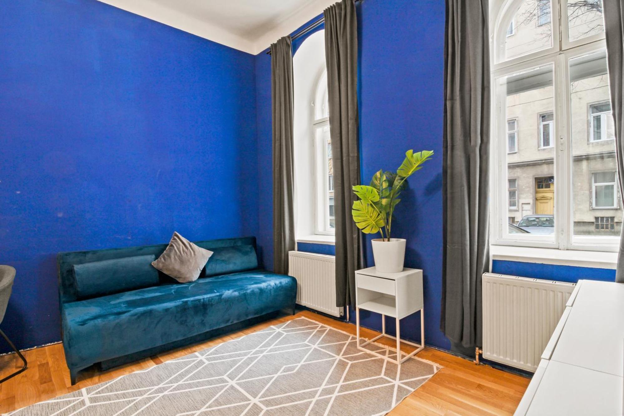 Apartament - 2 Min To U1 Reumannplatz