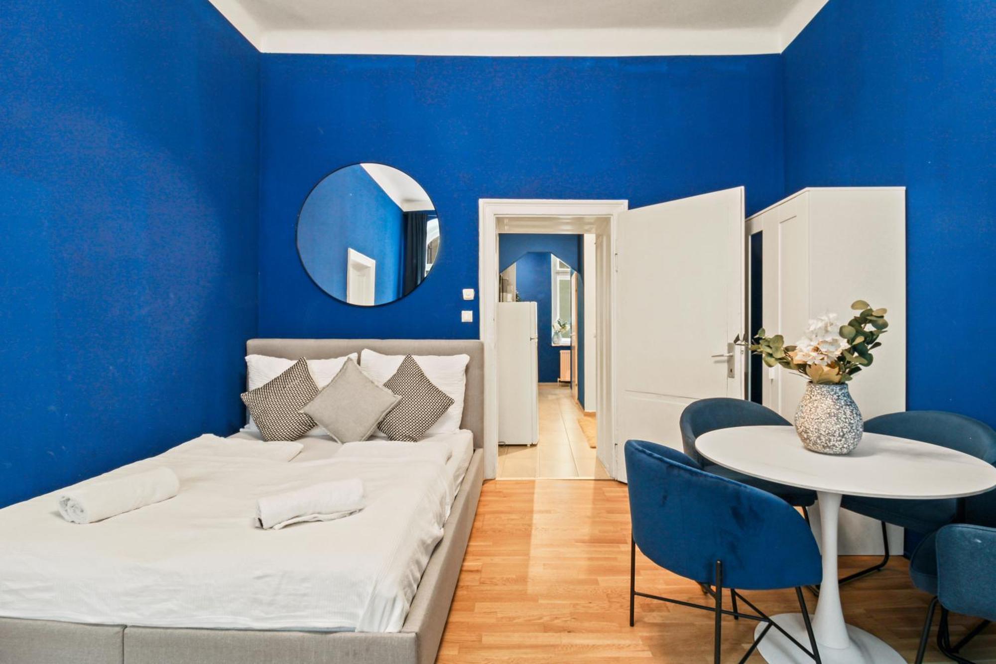 - 2 Min To U1 Reumannplatz Apartament Wiedeń