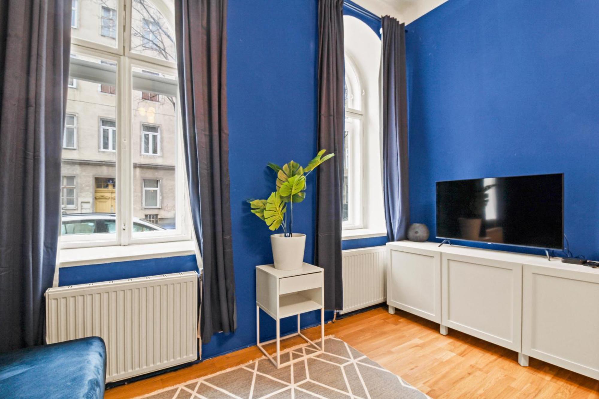- 2 Min To U1 Reumannplatz Apartament