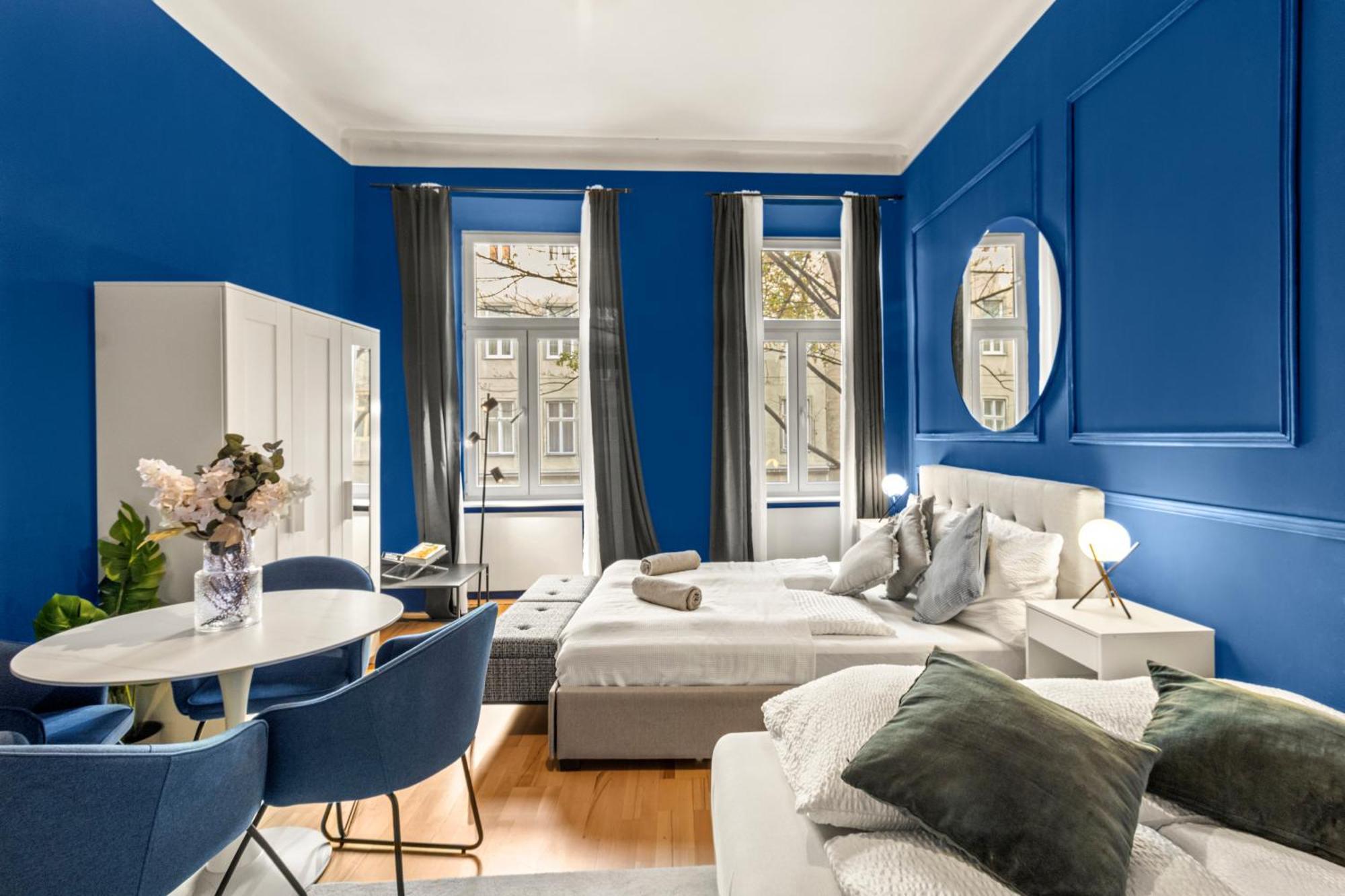 - 2 Min To U1 Reumannplatz Apartament Wiedeń