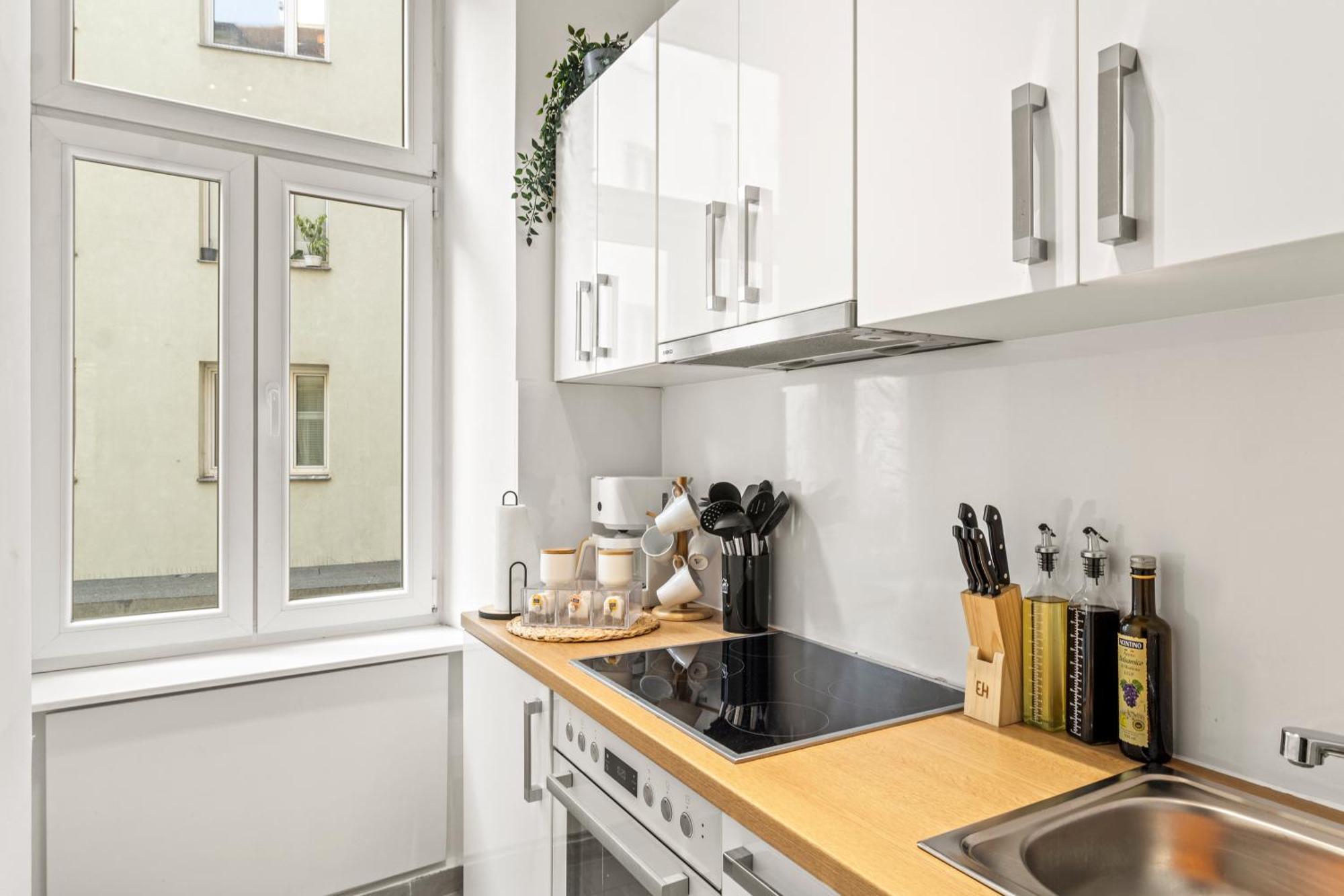 - 2 Min To U1 Reumannplatz Apartament *