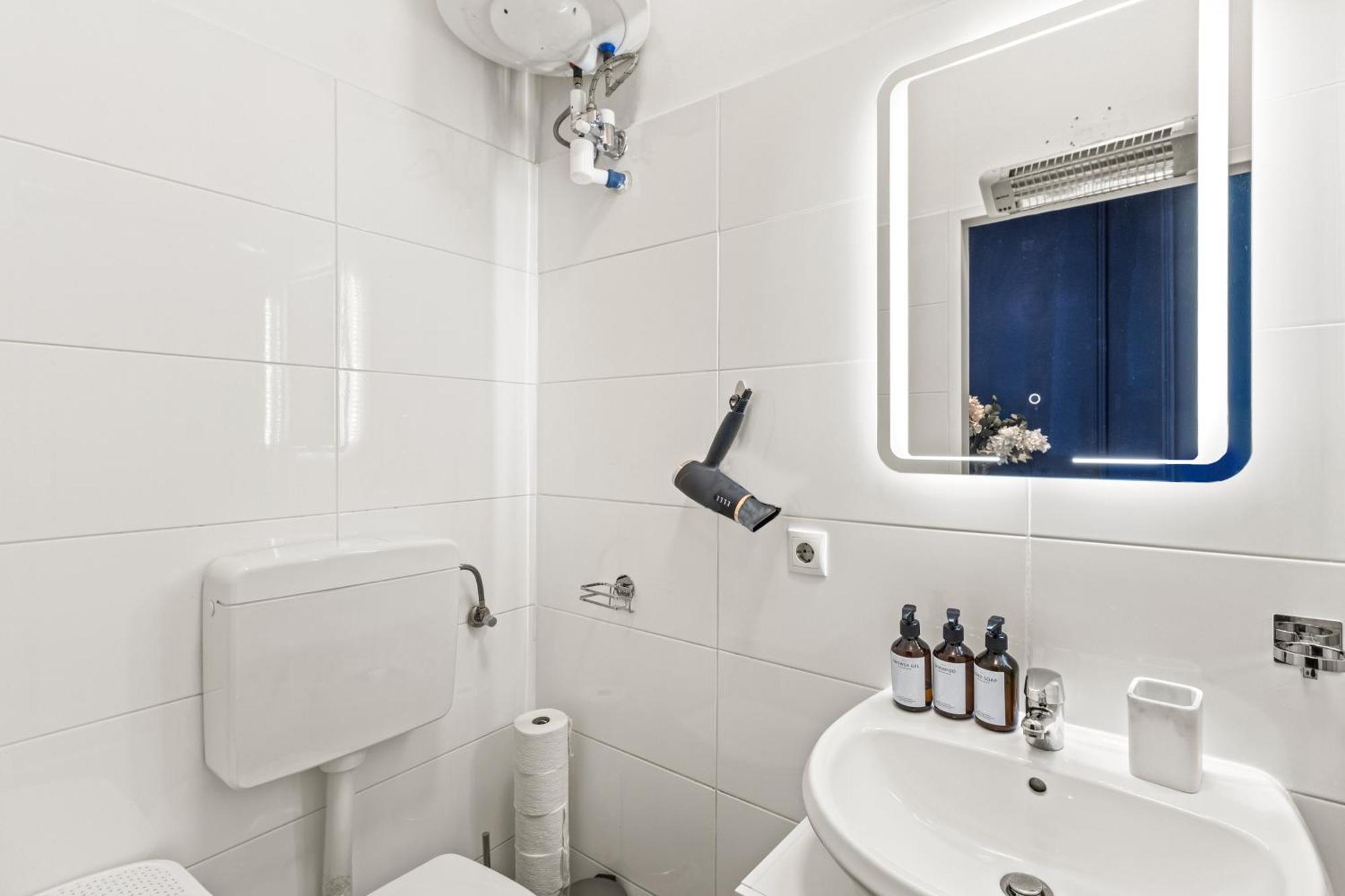 Apartament - 2 Min To U1 Reumannplatz Wiedeń