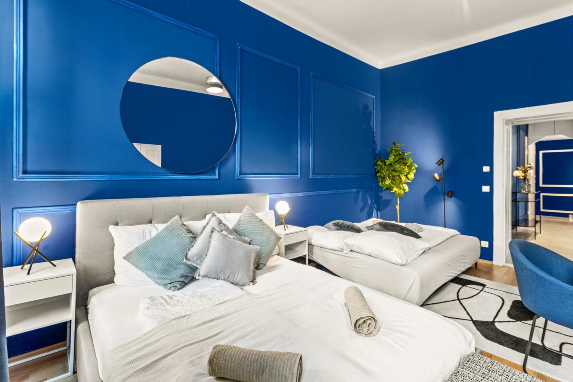 Apartmán - 2 Min To U1 Reumannplatz *