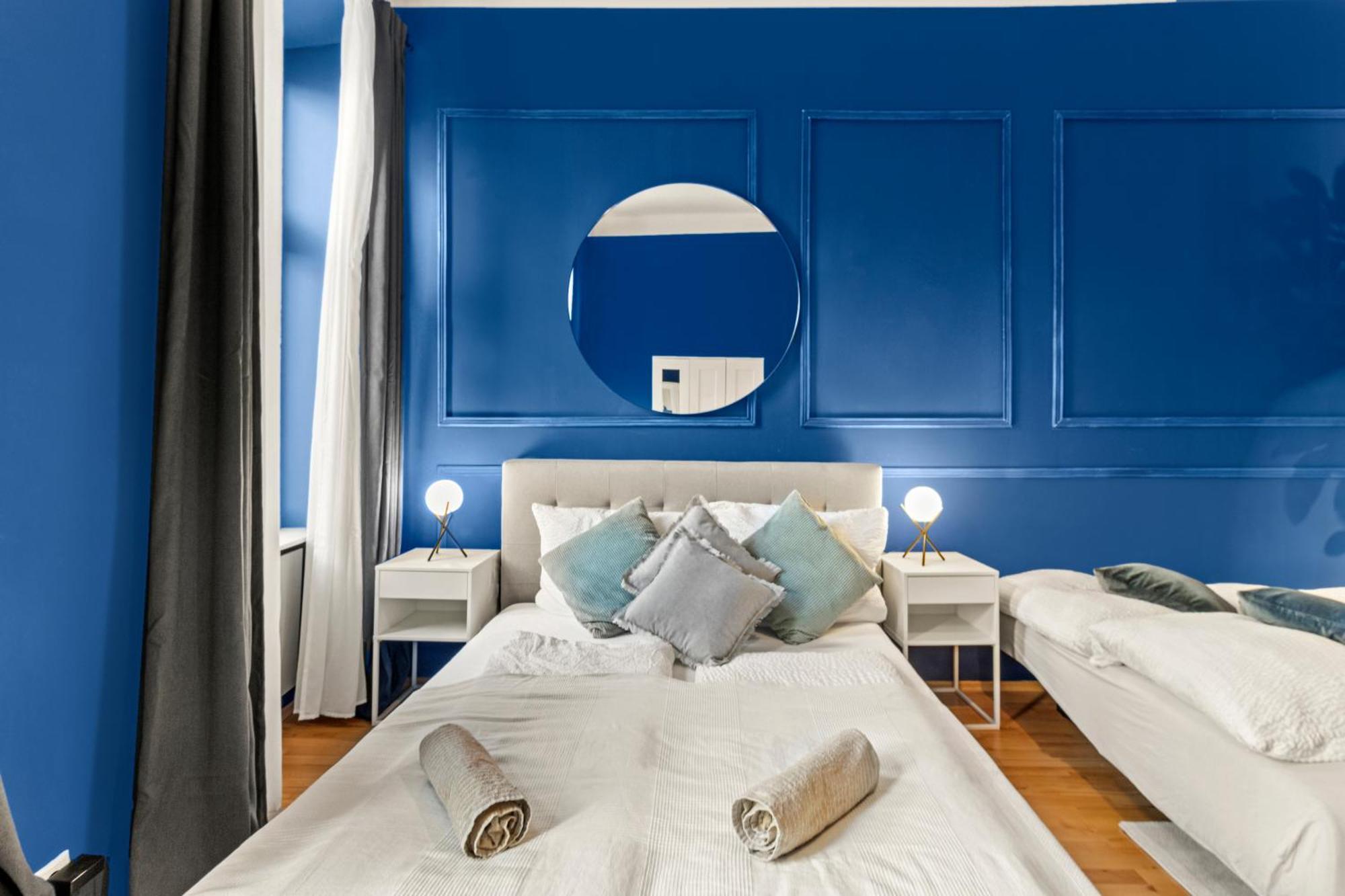 Apartmán - 2 Min To U1 Reumannplatz